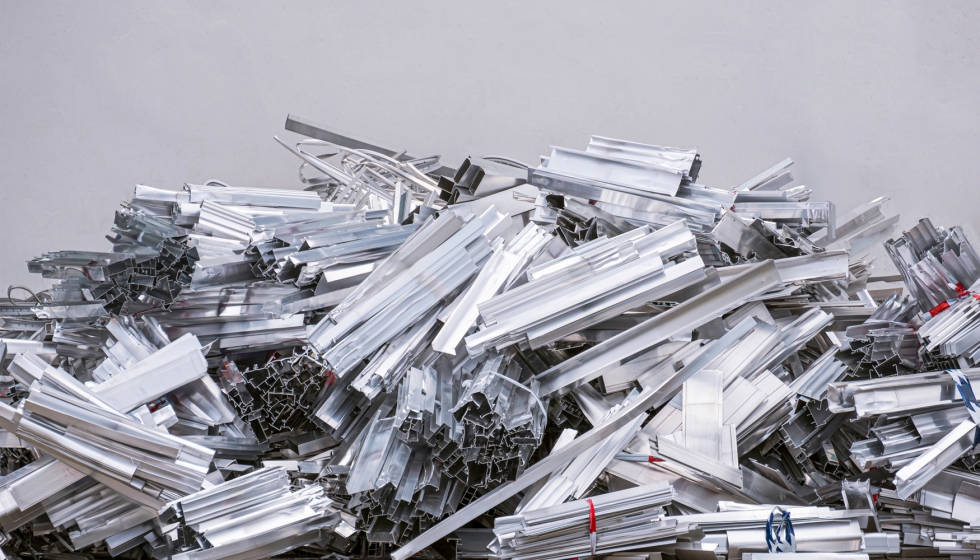 La Asociaci�n Espa�ola del Aluminio reivindica la chatarra de aluminio como un activo estrat�gico para la transici�n energ�tica...
