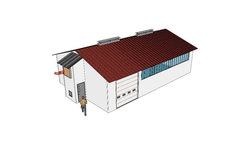 Foto de �Qu� temperatura voy a conseguir en mi nodriza si uso el sistema Lubratec acoplado a una equipaci�n de refrigeraci�n evaporativa (cooling)?