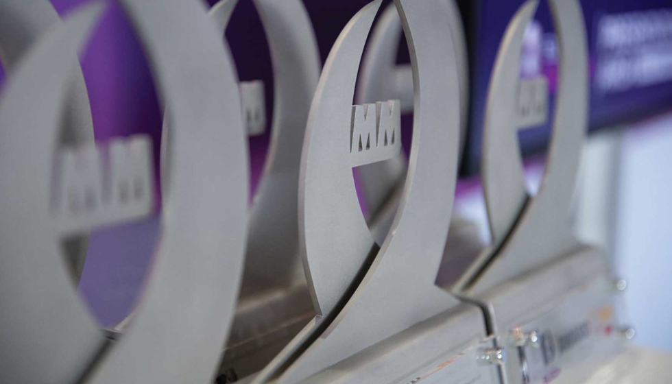 Os EuroBlech Awards distinguem os projetos mais inovadores do setor
