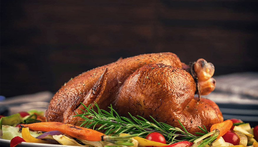 El pollo asado encara un verano con una demanda al alza y hasta un 12% m�s barato