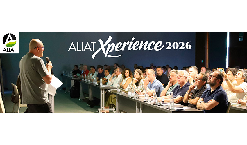 Las jornadas ALIAT XPERIENCE 2026 reunieron durante dos d�as a profesionales del sector para compartir experiencias...