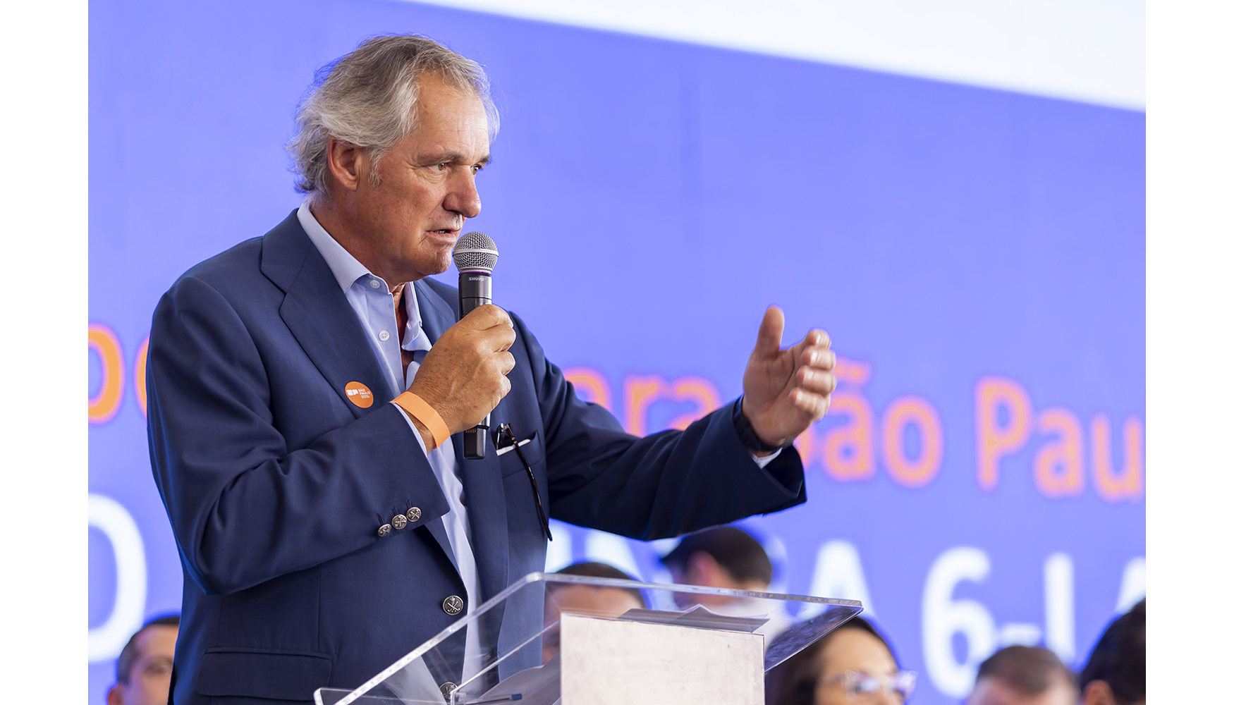 Jos� Manuel Entrecanales, presidente y CEO de Acciona