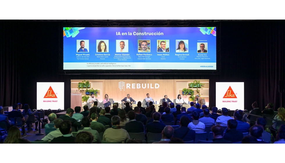 El Congreso de Arquitectura Avanzada y Construcci�n 4.0 prev� reunir a m�s de 725 expertos internacionales