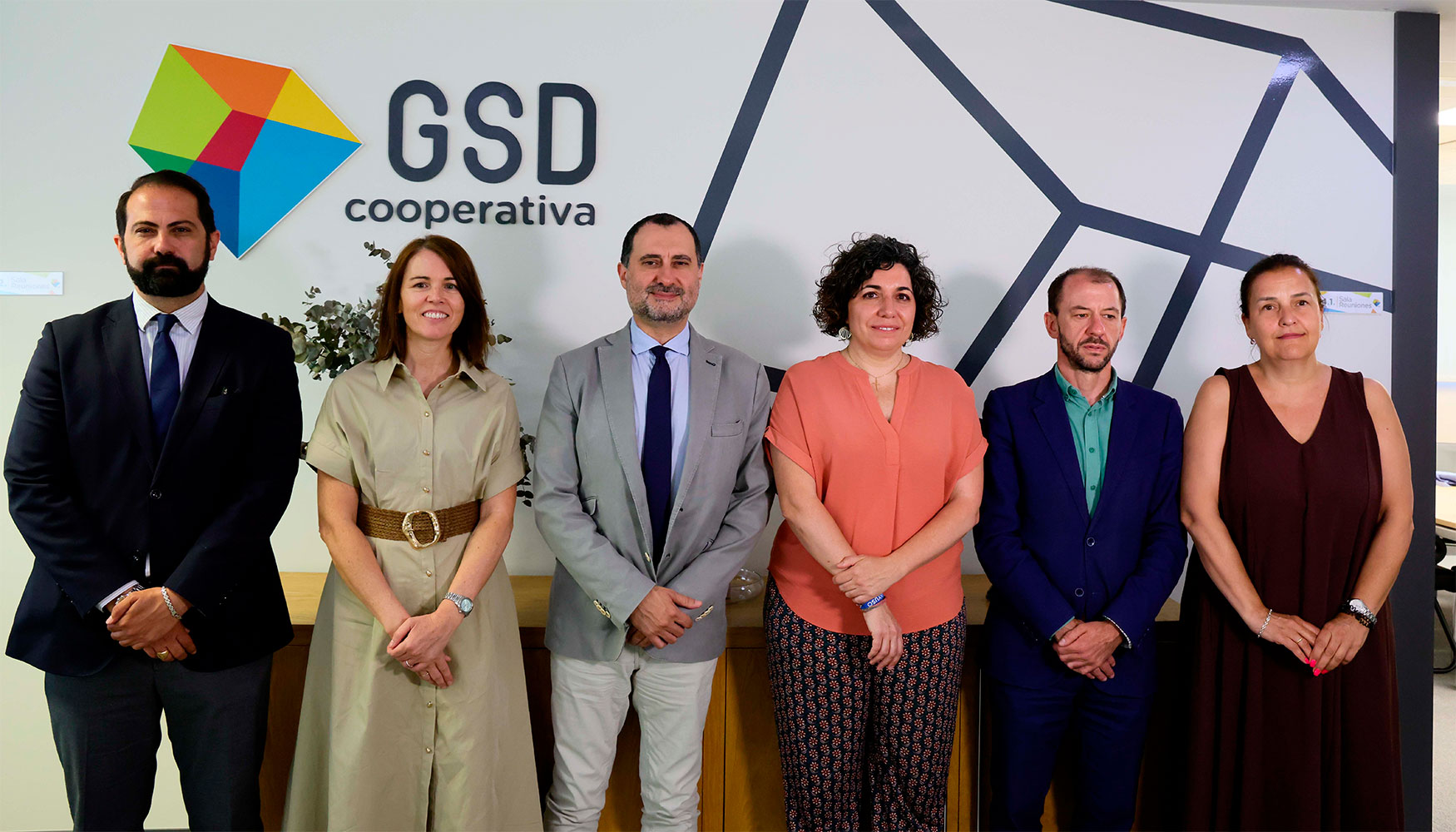 El Consejo Escolar destaca el modelo cooperativo de GSD