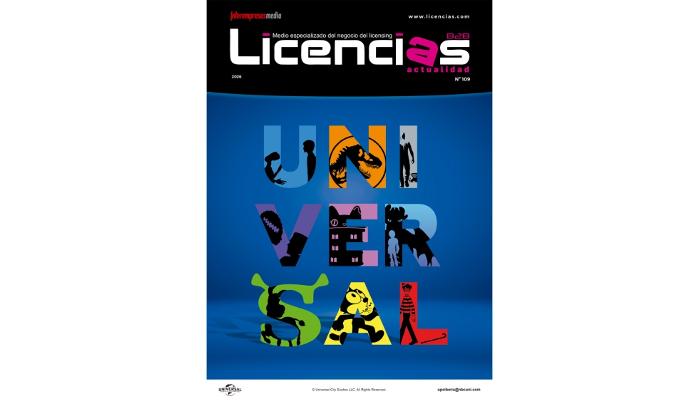 Ya est� disponible la versi�n digital de LICENCIAS Actualidad n� 109