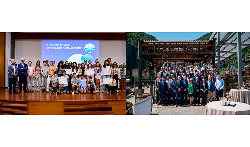 La participaci�n de Maritime Blue Growth en encuentros sectoriales y actividades promovidas por distintos cl�steres refuerza la cooperaci�n entre los...