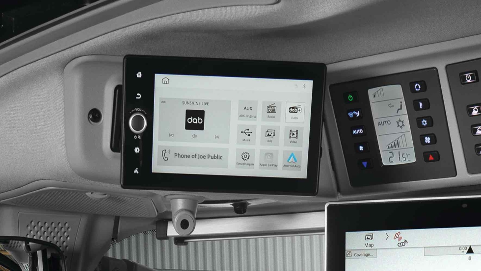 Innov-Agri, en Outarville (Francia), es el marco elegido para la presentaci�n al p�blico