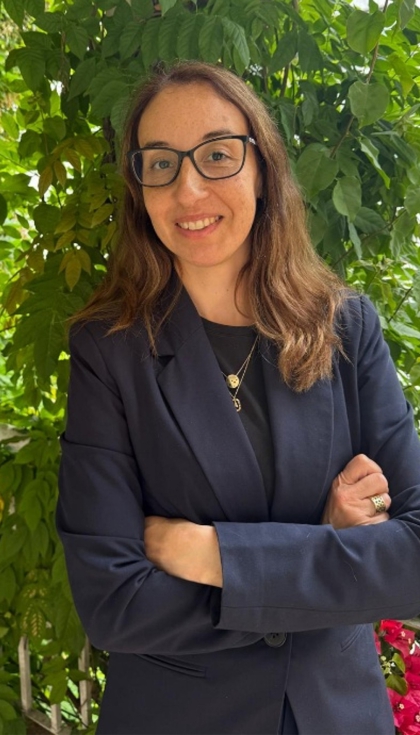 Isabel Cardoso, Head of Food Policy - Arcadia International