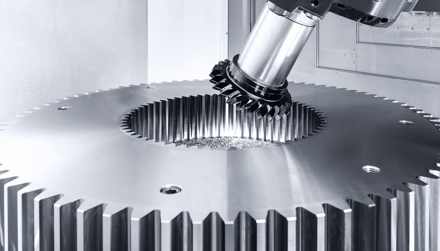 Con sus ciclos tecnol�gicos exclusivos, DMG MORI permite la producci�n de engranajes de precisi�n en centros de mecanizado est�ndar...