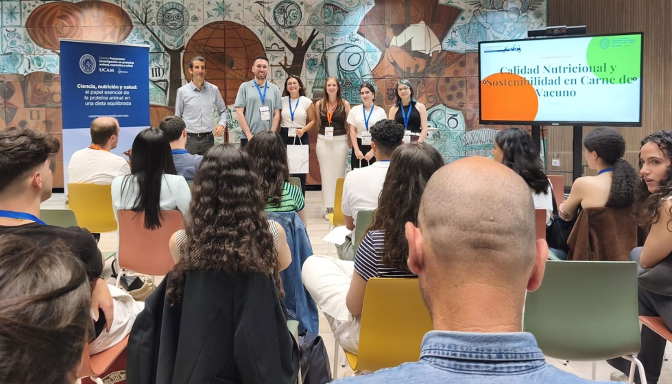 Participantes en el XIII Congreso Nacional de Ciencia y Tecnolog�a de los Alimentos