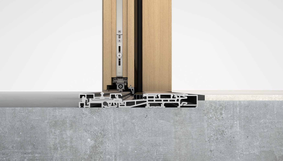 La versi�n Flex de la solera Inowa / Inowa | Max de Roto es la soluci�n flexible para obra nueva y rehabilitaci�n...