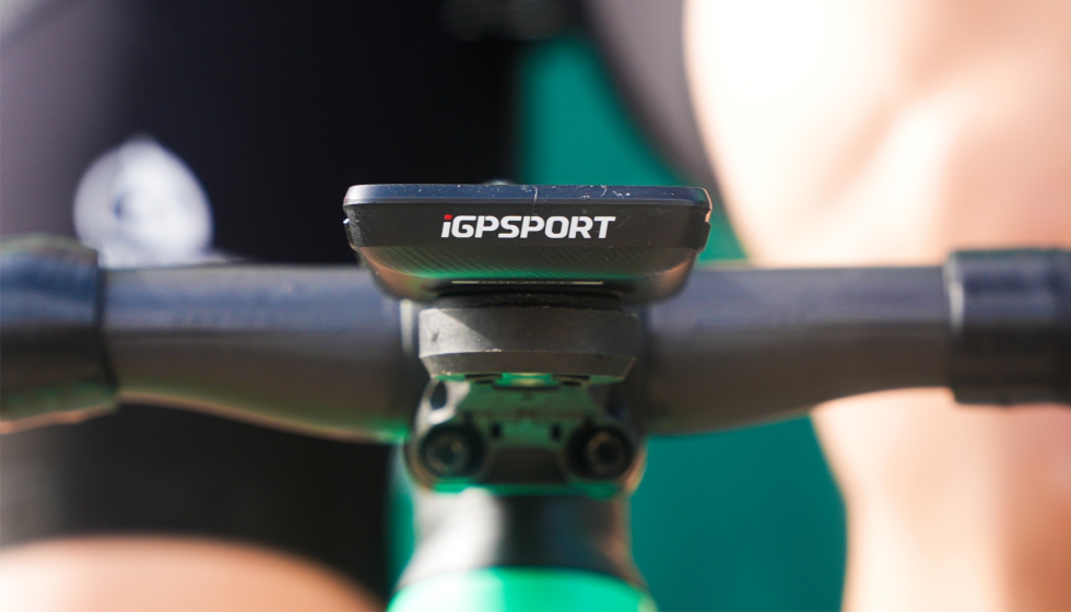 Ciclocomputador BiNavi de iGPSPORT
