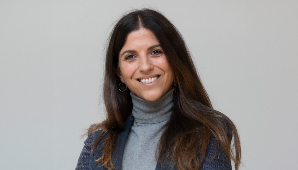 Ainh�a Lizarbe, directora de Relaciones Institucionales y Comunicaci�n de GENCI & SIGAUS
