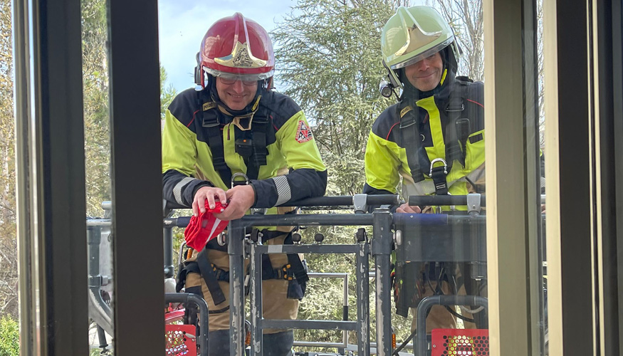 Foto: @Bomberos_VG