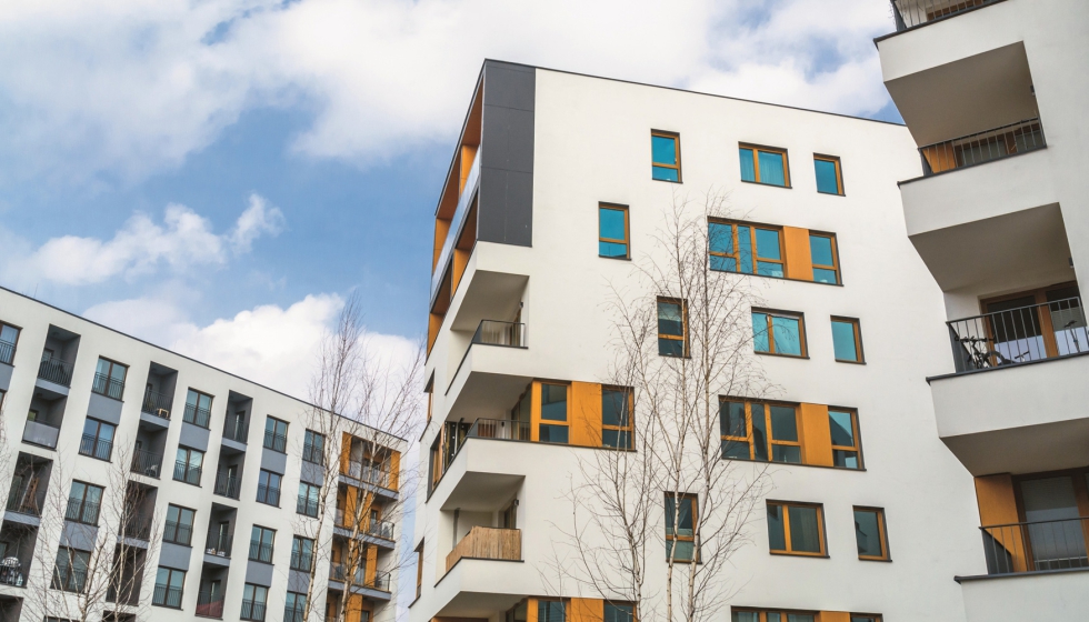 Sikatherm Impact mejora el comportamiento t�rmico de los edificios mediante una intervenci�n por el exterior