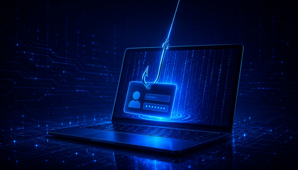El 62% de los incidentes comienza con un email de phishing