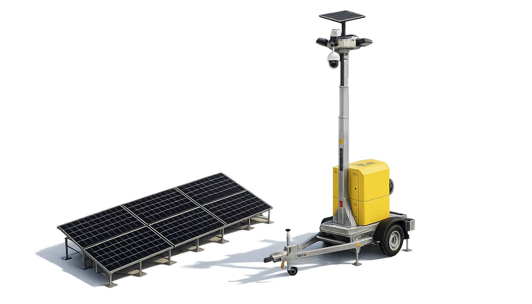 Tower integra alimentaci�n, conectividad y monitorizaci�n en una �nica soluci�n