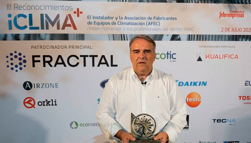 Foto de Entrevista a Jos� Antonio Hern�ndez, director t�cnico de Rebi