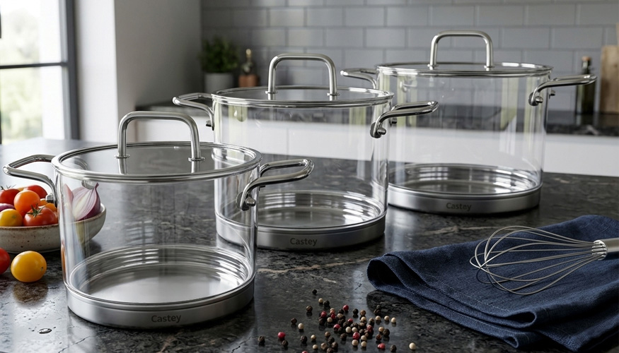 The Glass Collection de Castey