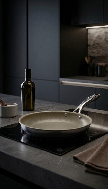 La colecci�n Castey Koban Titanium cuenta con estructura trimetal
