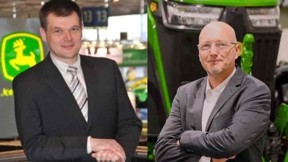 Olaf Tur� y Matthias Steiner