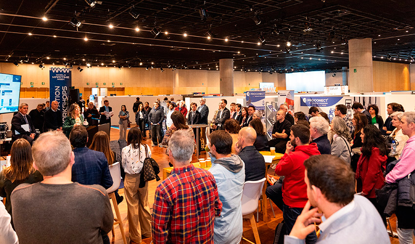 Representantes de empresas, asociaciones e instituciones volver�n a reunirse en World Maritime Week 2027...