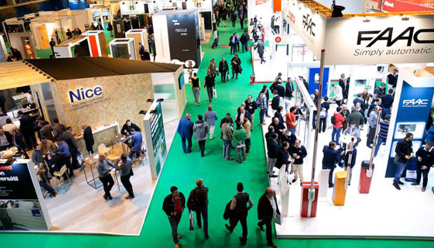 Smart Doors se celebrar� en Ifema Madrid, del 10 al 13 de noviembre