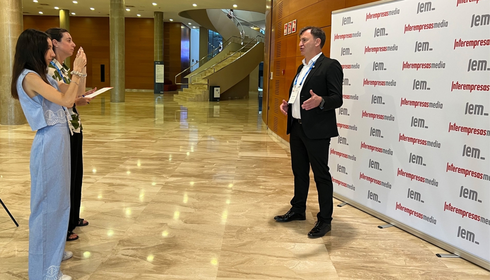 Interempresas volvi� a ser media partner del F�rum amec