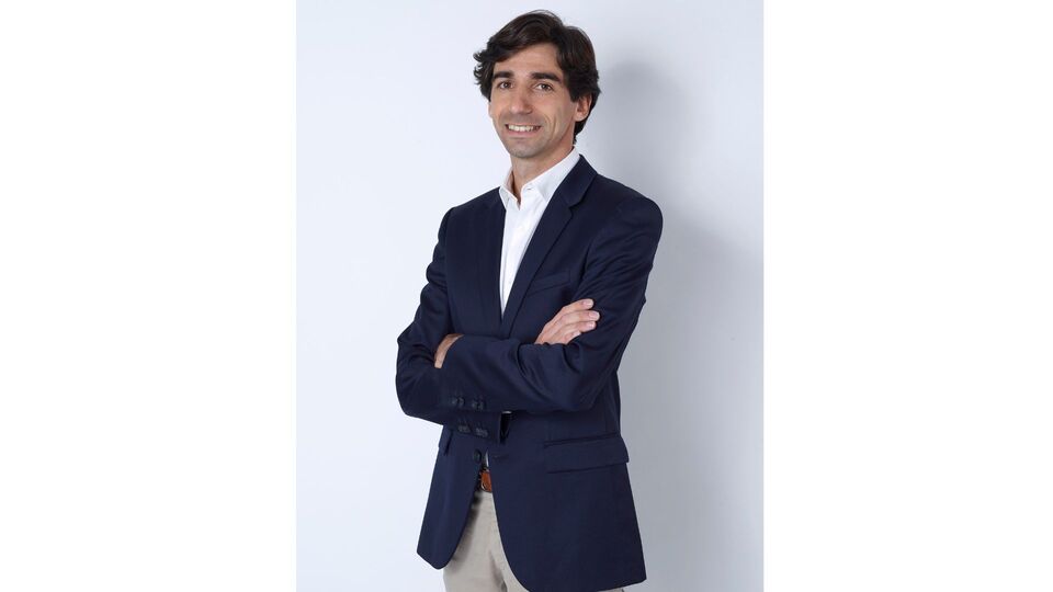 Ant�nio Pedro, administrador da Metalogalva