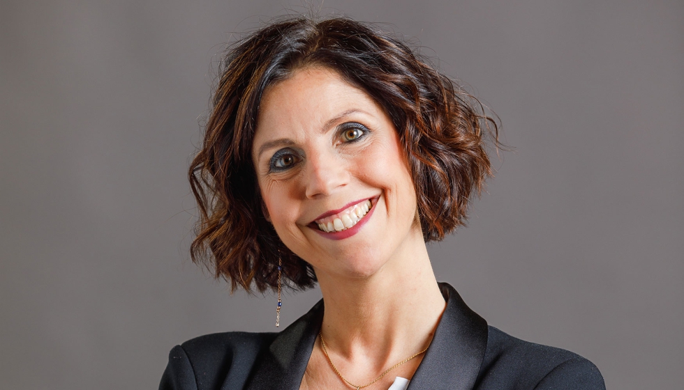 Michela Conterno, consejera delegada de LATI