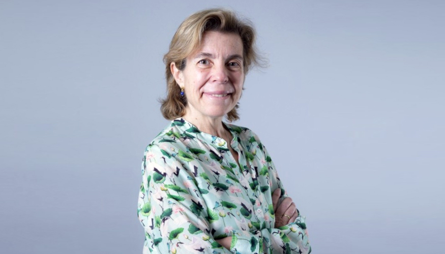 Mar�a Naranjo, directora de la Industria agroalimentaria de ICEX