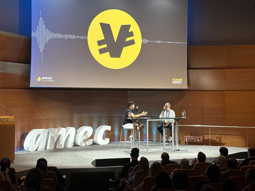 �scar Garc�a y Enrique Couto, de VisualEconomik...