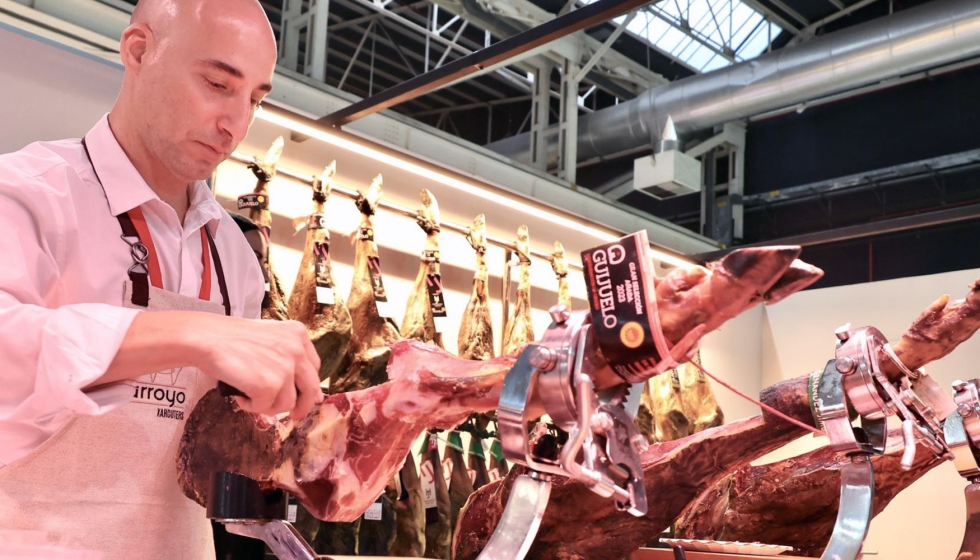 La feria se dirige a charcuter�as, carnicer�as, poller�as y tiendas gourmet