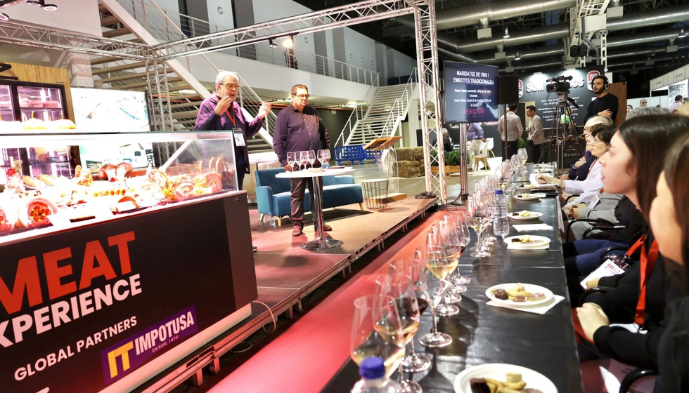 Meat Xperience conecta a los profesionales del comercio especializado con sus proveedores