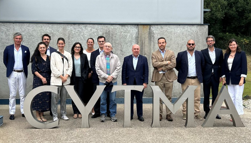 Consejo Rector de Anfaco-CYTMA