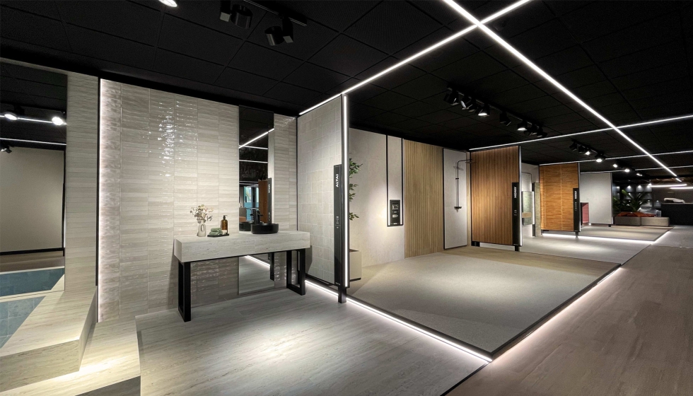 "Un showroom debe acompa�ar al cliente y apoyar al equipo comercial para que puedan realizar compras y ventas acordes con sus necesidades y...