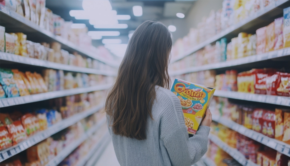 El envase influye cada vez m�s en las decisiones de compra...