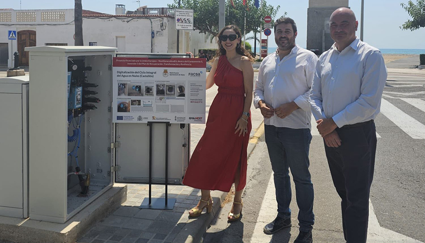 Los trabajos se desarrollaron entre agosto de 2025 y mayo de 2026...