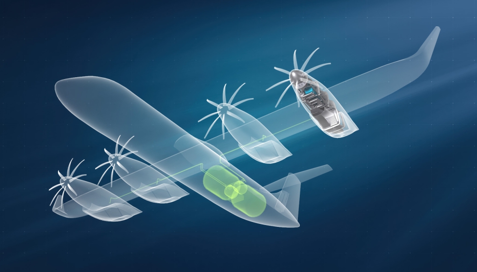 La empresa conjunta prev� iniciar sus operaciones en 2027 para desarrollar y certificar sistemas de propulsi�n el�ctrica para la aviaci�n...