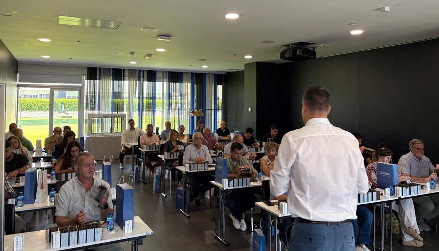 Gealan-Academy es un punto de encuentro para intercambiar de experiencias, divulgar conocimientos t�cnicos y analizar las tendencias del mercado...
