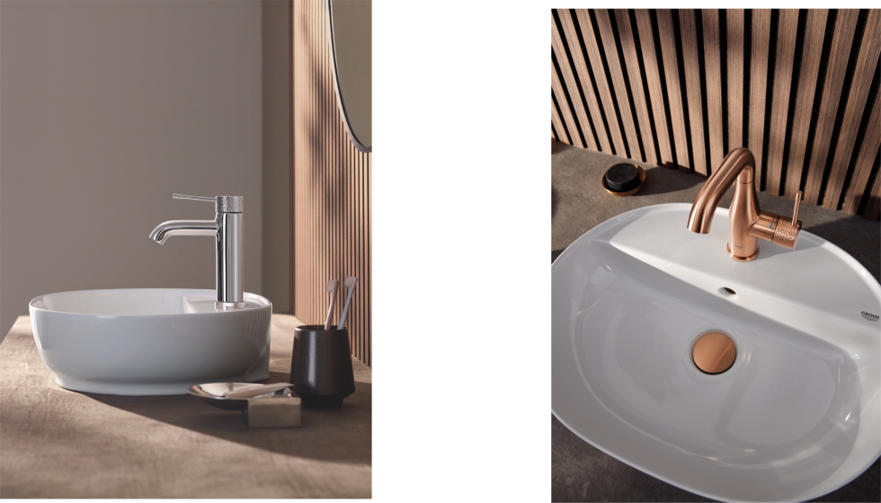 Dise�ada para la expresi�n individual, est� disponible en tres colores, varios tama�os y para todos los puntos de extracci�n...