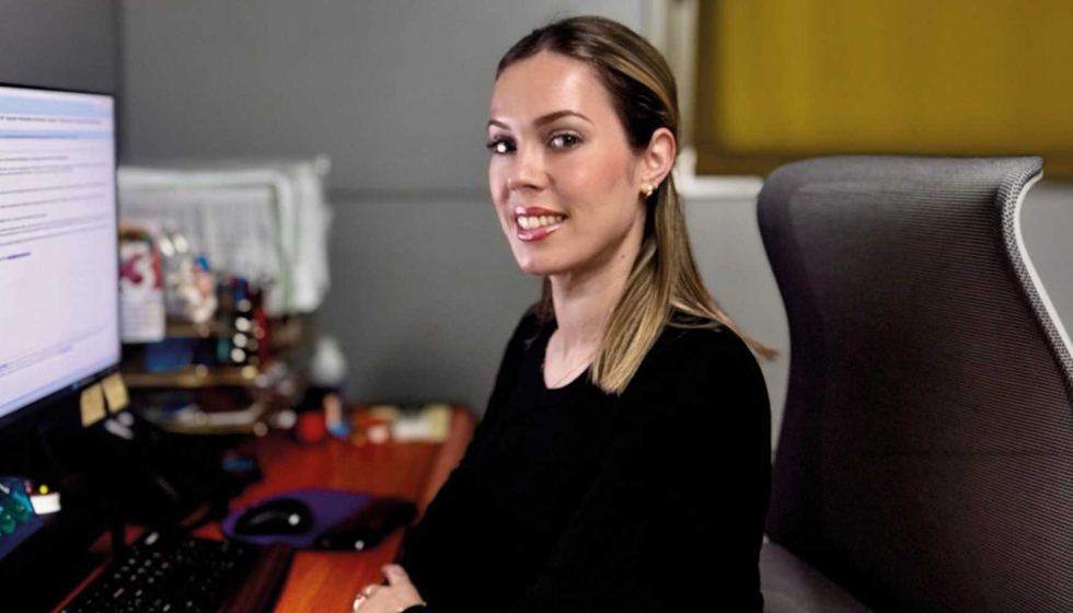 Ana Mor�n Cidoncha, Direcci�n General de Serysys