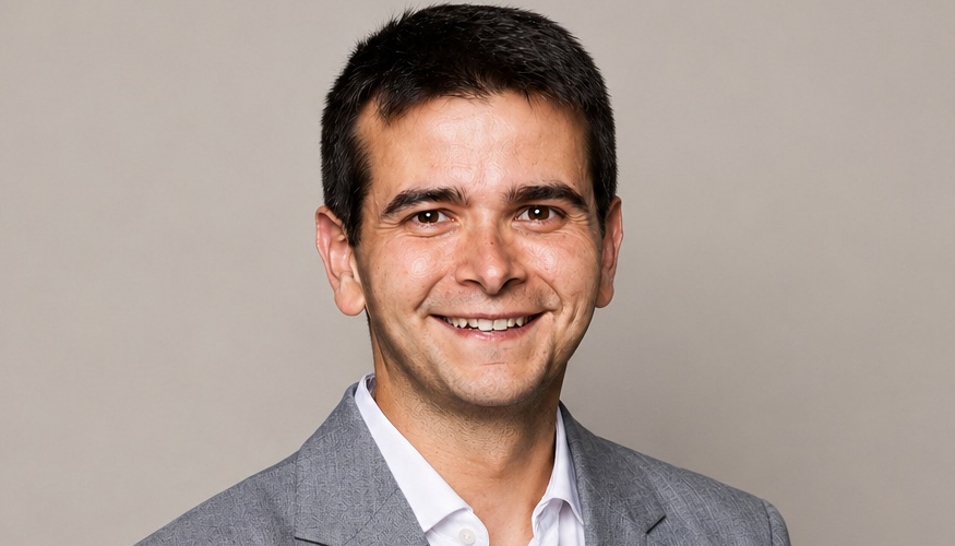Llu�s Campderr�s, director de marketing de Tres