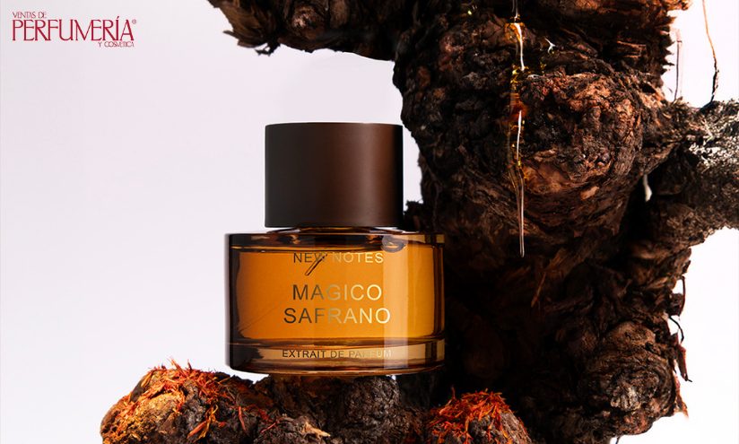 Foto de Erik Minati presenta Magico Safrano, la nueva fragancia de New Notes inspirada en el azafr�n
