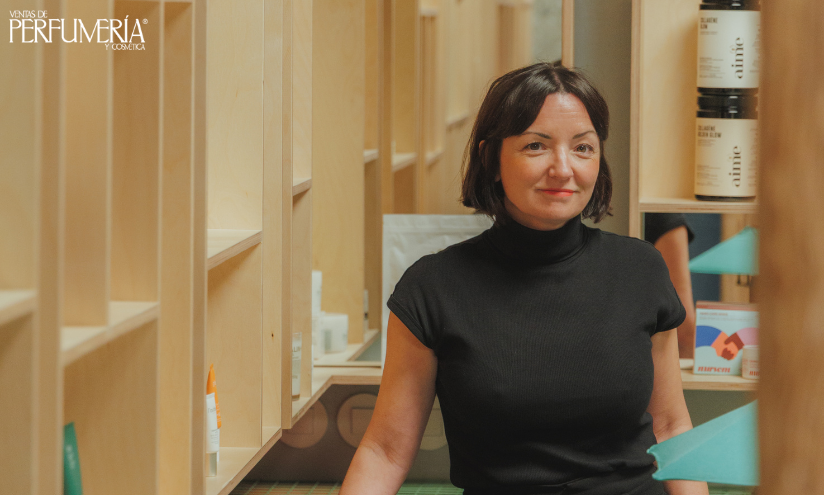 Foto de Mar�a Mart�nez cofundadora, socia y CEO de Laconicum