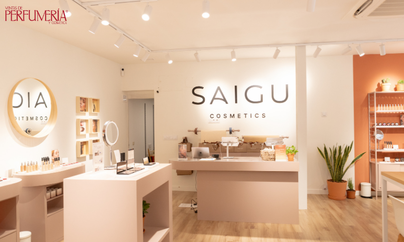 Foto de Saigu inaugura una pop-up en Bilbao y presenta su nueva colecci�n Mediterranean Glow
