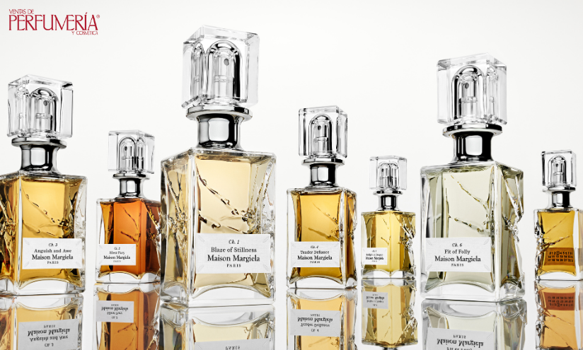 Foto de Maison Margiela presenta Scentsorium, seis fragancias inspiradas en la alta costura