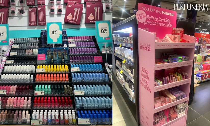 Foto de La cosm�tica low cost redefine el retail y convierte la belleza en fen�meno social