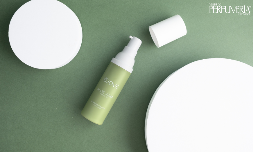 Foto de Ejove Laboratory presenta su nueva imagen y lanza una renovada l�nea de Aloe Vera
