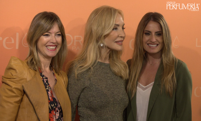 Foto de L�Or�al Paris y Clarel ponen en valor la belleza en la madurez con Carmen Lomana